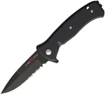 Al Mar Mini Sere 2020 Linerlock A/o Black G10 Folding D2 Steel Pocket Knife 2205. Fixed Price $33.95.