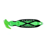 Klever KCJ-XC-35X Utility Knife,fixed BLADE,7 In 60PR35. Fixed Price $12.65.