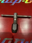 Vintage Craftsman T-handle Tap Wrench 9 42101. Fixed Price $25.00.