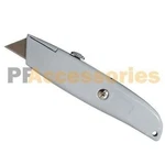 New Utility Metal Cutter Knife Heavy Duty Box Retractable Razor Blade. Fixed Price $7.99.