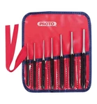 7 Piece Super-duty Pin Punch Set One Size, Black. Fixed Price $88.99.