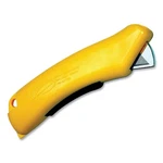 Crewsafe X-trasafe Cu Safety Utility Knife, Yellow, 6/PACK. Fixed Price $34.34.