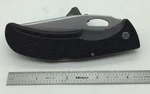 Gerber 450 Z Out Folding Lock Back Pocket Knife Stainless Steel Usa Made. Fixed Price $27.73.