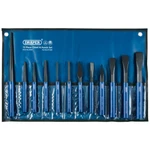 Draper 26557 12 Piece Cold Chisel And Punch Set In Wallet. Fixed Price $46.97.