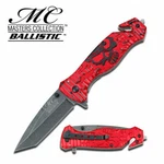 Master Cutlery MC-A007RB Collection Fantasy Folding Knife, 4.75-INCH Closed. Fixed Price $19.78.