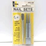 Vintage Stanley H12 11S Nail Set Usa 3 Piece New Old Stock Nos. Fixed Price $11.28.