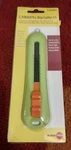 Canary Cardboard Box Cutter Ls Knife Non-stick Sawtooth Blade Made In Japan. Fixed Price $29.00.
