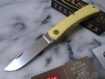 Case Xx Usa Sod Buster Jr Pocket Knife 3137SS 80032 6.50" Open Yellow Folder New. Fixed Price $39.99.