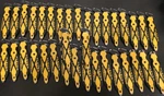 35 Pc Klever Xchange Box Cutters, Opener, Carton Made In Usa. Fixed Price $52.00.