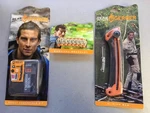 Lot Of 3 Gerber Bear Grylls Survival Scout Kit Bracelet And Saw. Fixed Price $64.62.