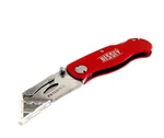 Bessey D-bkah Quick-change Folding Utility Knife Aluminum Handle. Fixed Price $31.26.