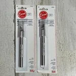 Excel 16002 K2 Medium Duty Knife Aluminum Chuck Crafting Razor Blade Usa Made. Fixed Price $11.69.
