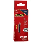 Olfa 1123432 LBB/CP-100 18MM Ultra Sharp Snap-off Blade (100 Pack). Fixed Price $52.14.