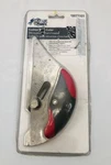 Blue Hawk Cushion Back Carpet Cutter (#0073101). Fixed Price $9.90.