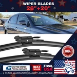 26" * 20" East Forest Original Wiper Blades, 1 Pack New Free Shipping Usa. Fixed Price $15.99.