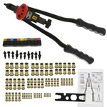 Gun Kit Rivnut Setting Tools Setter Hand Blind Riveter 16IN. Fixed Price $46.43.
