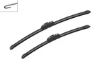 Bmw Honda Fiat Bosch Aerotwin Wiper Blades Pair 530/450MM 21" 18" AR531S 1983-. Fixed Price $23.84.