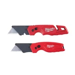 Milwaukee Fastback Folding Utility Knife And Compact With. Fixed Price $19.96.