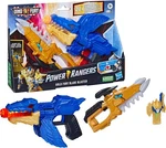 Power Rangers Dino Fury Gold Blade Blaster New Batteries Included. Fixed Price $22.00.