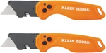 44313 Folding Flickblade Utility Knife With Side Release Button, Compact, Dual. Fixed Price $34.47.