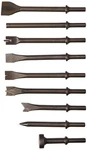 Advanced Tool Design Model ATD-5730 9 Piece All Purpose Chisel Set. Fixed Price $76.79.