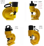 Various Hydraulic Hole Punching Tool Copper Puncher Machine With Four Dies. Fixed Price $172.05.