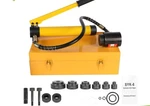 Vevor Hydraulic Knockout Punch Set SYK-8B/SYK-8B-1/SYK-15 Multiple Dies. Fixed Price $60.00.