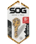 Sog Pocket Knife Key Cheetah Free Shipping. Fixed Price $14.36.