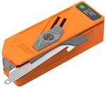 Outdoor Edge RR30D12C Blade Dispenser Blaze Orange, Drop Point 3" 420J2 Ss. Fixed Price $26.42.
