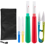 Seam Ripper And Thread Remover KIT,2 Big Small Sewing Stitch Unp.... Fixed Price $13.11.