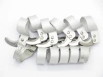 12 - Lewis Sz 9 Finger Box Twine Rope Cutter Utility Knife Razor String Thread. Fixed Price $12.95.