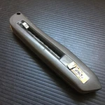 Vintage Powr-kraft Wards Utility Knife W/ Blades No. 84-4220 Made Usa. Fixed Price $12.99.