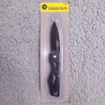 Tuff Work Foldable Pocket Knife Lightweight Compact Hunting Fishing 2CR13 Blade. Fixed Price $5.00.