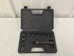 Westward - 2AJL1, 10 Pc Gasket Punch Set. Fixed Price $22.50.