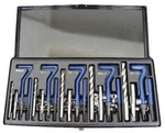 Metric Internal Repair Tap Insert Threading Tool Kit Engine Block. Fixed Price $114.29.