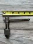 Vintage Union Tool Co. "t" Handle Tap Wrench - Usa Made. Fixed Price $12.00.