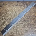 A3-17'' Paper Cutter Blade Heavy Duty Guillotine Black 400 Sheets. Fixed Price $33.00.