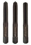Alfa Tools HTS80030 1/4-20 Hss Black Oxide Hand Tap Set Made In Usa,. Fixed Price $18.78.
