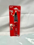 Milwaukee 48-22-1520 Fastback Press & Flip Folding Knife *new. Fixed Price $22.50.