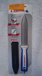 Lenox Duct Knife LXHT14703 Full Tang Double Edge Dagger Boot New W/ Scabbard. Fixed Price $15.75.
