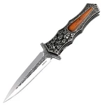 Auriver Folding Knife, Stainless Steel Pocket With. Fixed Price $29.10.