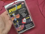 Speed Out Pro Grade Damaged Screw & Bolt Extractor Remover Set - New. Fixed Price $9.99.