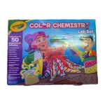 New Crayola Color Chemistry Lab Set & Instructions For 50 Experiments Stem Fun. Fixed Price $19.99.