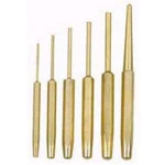 Solid Brass Pin And Center Punch Set. Fixed Price $27.99.