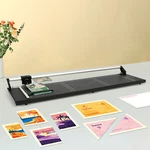 36IN Rotary Paper Trimmer, Manual Cutter For Office Use, Cutting. Fixed Price $135.80.