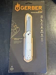 Gerber 31-004128 Spire Assisted-opening Folding Knife. Fixed Price $44.25.