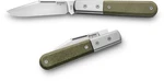 New Lionsteel Barlow Shuffler Green CK0112 Cvg. Fixed Price $135.07.
