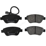 Blue Print Disc Brake Pad Set Front For Alfa Romeo Citroen Fiat 01-21 4254.06. Fixed Price $24.48.