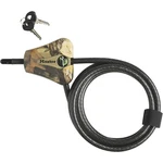Master Lock 8418D Python With Key, Pack 6' X 5/16" Cable, Camo. Fixed Price $31.40.