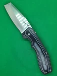 Crkt Razel 4030 Desigened By Jon & Josh Graham Micarta Folding Pocket Knife -new. Fixed Price $99.99.